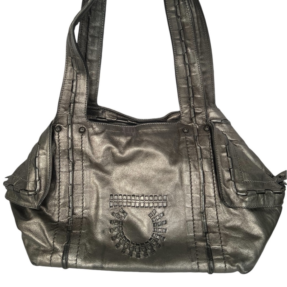 Platinum Gray Ferragamo